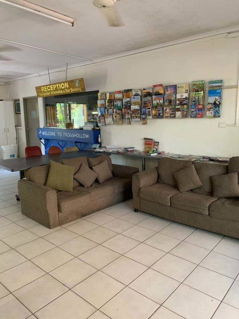 Frogs-Hollow Backpackers - Yamba Accommodation 18