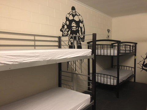 Frogs-Hollow Backpackers - Yamba Accommodation 34