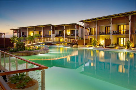 Mindil Beach Casino Resort - Yamba Accommodation 0