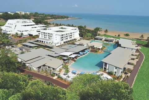 Mindil Beach Casino Resort - Yamba Accommodation 1
