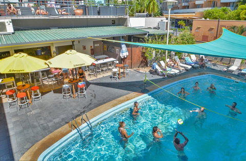 Youth Shack Backpackers Darwin - Yamba Accommodation 0