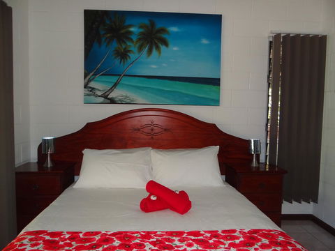 DARWIN'S SHADY ACRES RETREAT - Yamba Accommodation 30