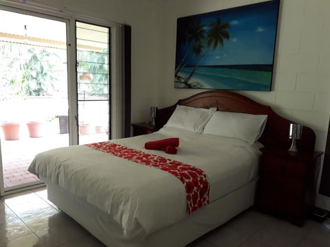 DARWIN'S SHADY ACRES RETREAT - Yamba Accommodation 31