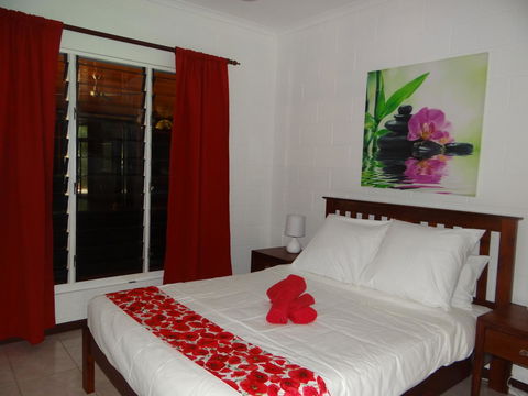 DARWIN'S SHADY ACRES RETREAT - Yamba Accommodation 35