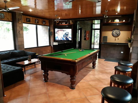 DARWIN'S SHADY ACRES RETREAT - Yamba Accommodation 18