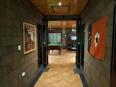 DARWIN'S SHADY ACRES RETREAT - Yamba Accommodation 15