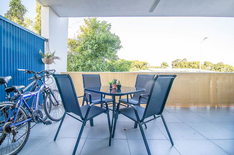 ZEN QUEST - The NOMADS PAD Near Nightcliff Markets & Sunset Foreshore - Yamba Accommodation 8
