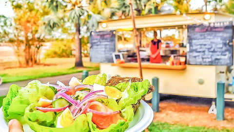 ZEN QUEST - The NOMADS PAD Near Nightcliff Markets & Sunset Foreshore - Yamba Accommodation 39