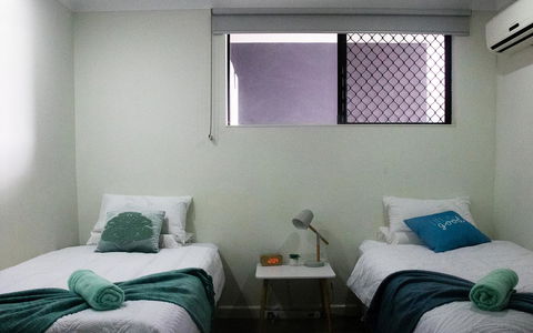ZEN QUEST - The NOMADS PAD Near Nightcliff Markets & Sunset Foreshore - Yamba Accommodation 17