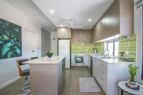 ZEN QUEST - The NOMADS PAD Near Nightcliff Markets & Sunset Foreshore - Yamba Accommodation 26