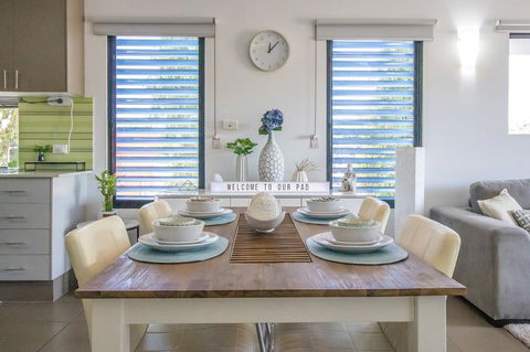 ZEN QUEST - The NOMADS PAD Near Nightcliff Markets & Sunset Foreshore - Yamba Accommodation 11