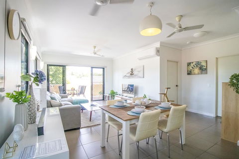 ZEN QUEST - The NOMADS PAD Near Nightcliff Markets & Sunset Foreshore - Yamba Accommodation 14