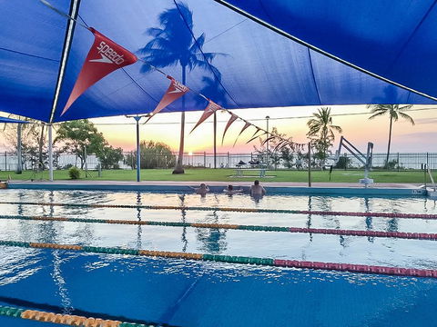 ZEN QUEST - The NOMADS PAD Near Nightcliff Markets & Sunset Foreshore - Yamba Accommodation 22