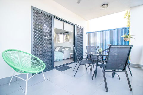ZEN QUEST - The NOMADS PAD Near Nightcliff Markets & Sunset Foreshore - Yamba Accommodation 30