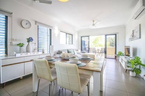 ZEN QUEST - The NOMADS PAD Near Nightcliff Markets & Sunset Foreshore - Yamba Accommodation 15
