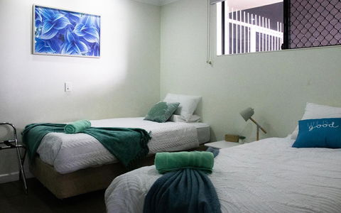 ZEN QUEST - The NOMADS PAD Near Nightcliff Markets & Sunset Foreshore - Yamba Accommodation 16