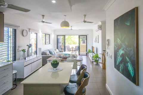 ZEN QUEST - The NOMADS PAD Near Nightcliff Markets & Sunset Foreshore - Yamba Accommodation 23