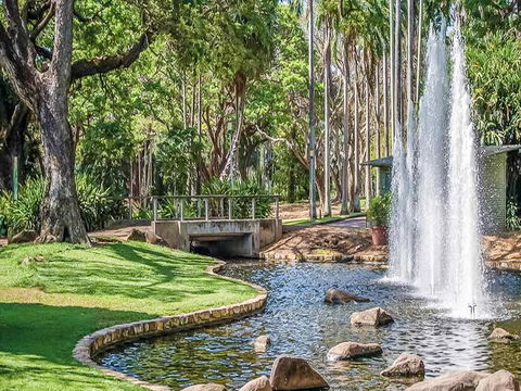 ZEN QUEST - The NOMADS PAD Near Nightcliff Markets & Sunset Foreshore - Yamba Accommodation 42