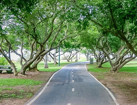 ZEN QUEST - The NOMADS PAD Near Nightcliff Markets & Sunset Foreshore - Yamba Accommodation 9