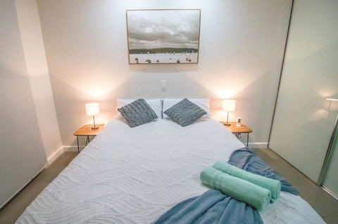 ZEN QUEST - The NOMADS PAD Near Nightcliff Markets & Sunset Foreshore - Yamba Accommodation 5