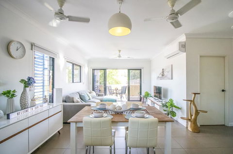 ZEN QUEST - The NOMADS PAD Near Nightcliff Markets & Sunset Foreshore - Yamba Accommodation 0