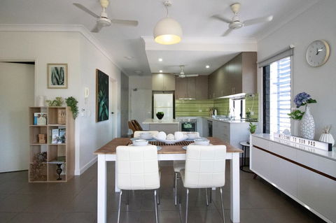 ZEN QUEST - The NOMADS PAD Near Nightcliff Markets & Sunset Foreshore - Yamba Accommodation 28