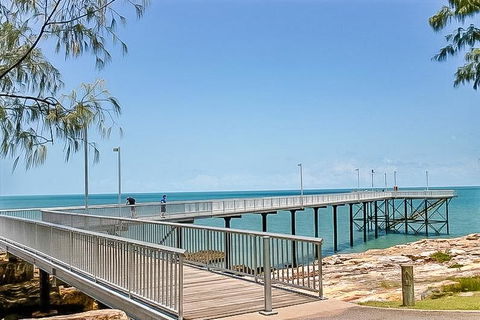 ZEN QUEST - The NOMADS PAD Near Nightcliff Markets & Sunset Foreshore - Yamba Accommodation 38