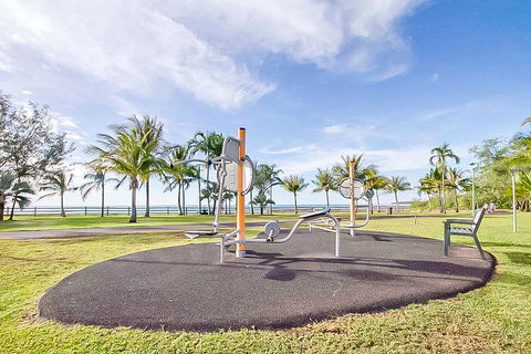 ZEN QUEST - The NOMADS PAD Near Nightcliff Markets & Sunset Foreshore - Yamba Accommodation 10