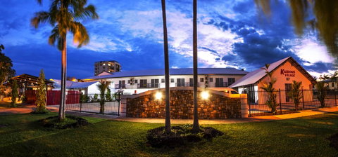 Kalidonis Village - Yamba Accommodation 8
