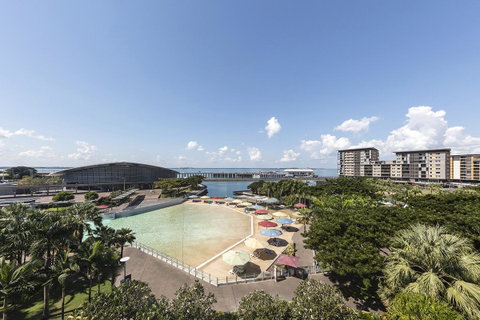 Vibe Hotel Darwin Waterfront - Yamba Accommodation 1