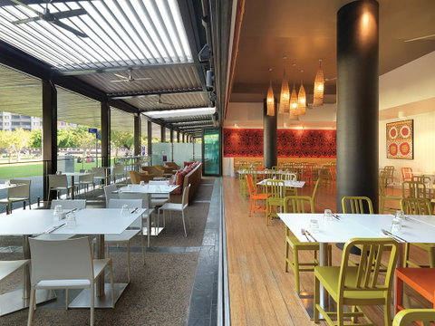 Vibe Hotel Darwin Waterfront - Yamba Accommodation 11