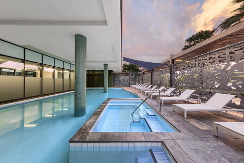 Vibe Hotel Darwin Waterfront - Yamba Accommodation 5