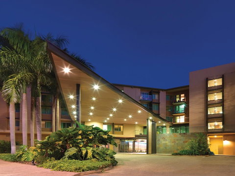 Vibe Hotel Darwin Waterfront - Yamba Accommodation 10