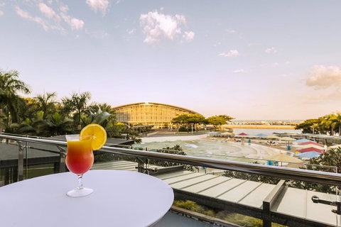 Vibe Hotel Darwin Waterfront - Yamba Accommodation 13