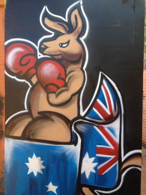 Alice Lodge - Yamba Accommodation 30