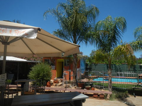 Alice Lodge - Yamba Accommodation 27