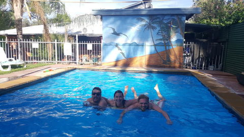 Alice Lodge - Yamba Accommodation 19