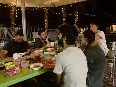 Alice Lodge - Yamba Accommodation 12