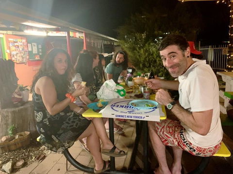 Alice Lodge - Yamba Accommodation 13