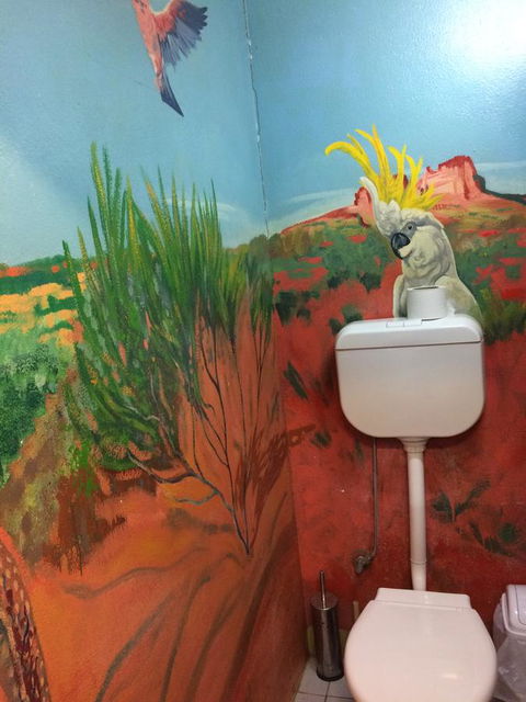 Alice Lodge - Yamba Accommodation 35