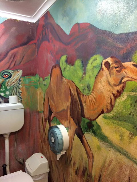 Alice Lodge - Yamba Accommodation 34