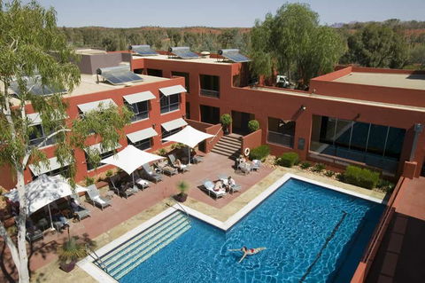 The Lost Camel Hotel - Yamba Accommodation 0
