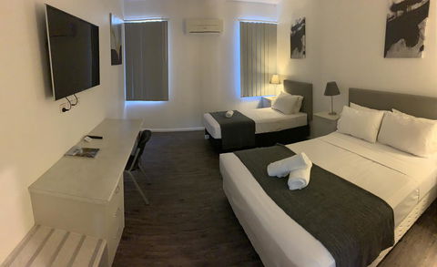 Winnellie Hotel Motel - Yamba Accommodation 0
