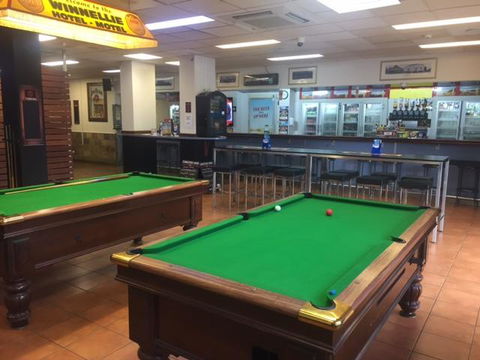 Winnellie Hotel Motel - Yamba Accommodation 16