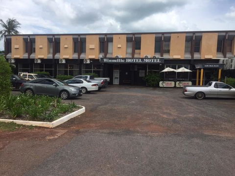 Winnellie Hotel Motel - Yamba Accommodation 10