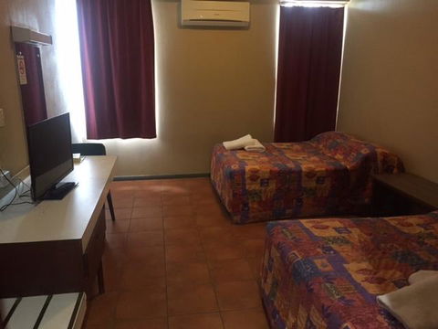 Winnellie Hotel Motel - Yamba Accommodation 15
