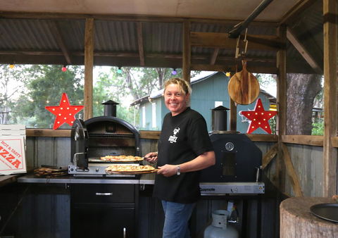 Mount Bundy Station - Yamba Accommodation 1