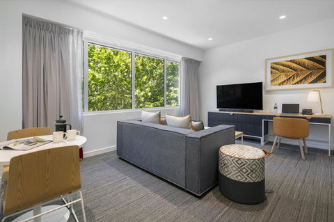Quest Canberra City Walk - Yamba Accommodation 6