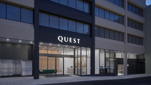 Quest Canberra City Walk - Yamba Accommodation 1