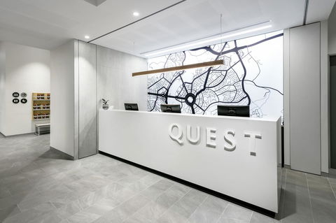 Quest Canberra City Walk - Yamba Accommodation 0